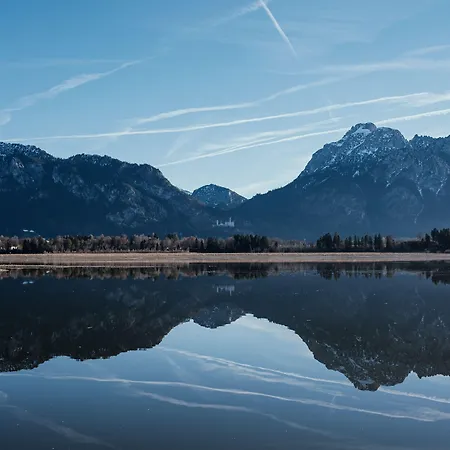 Rote Füssen