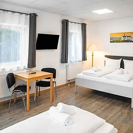 Rote Hostel Füssen