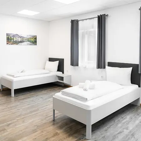 Rote Hostel Füssen