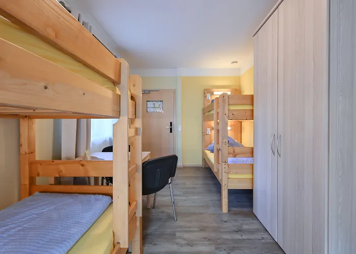 Rote Vandrarhem Füssen